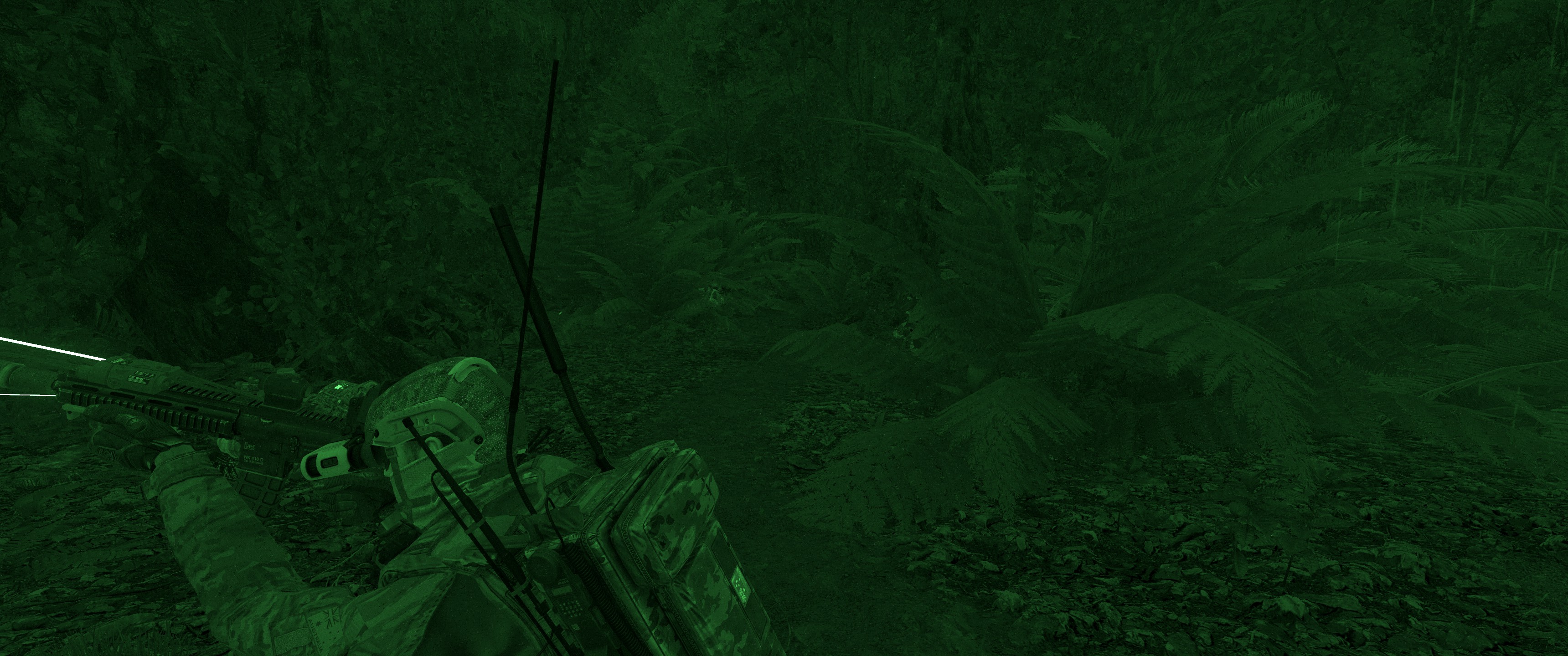 M1 - Operation Crew Expendable